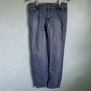 Van's off the wall jeans